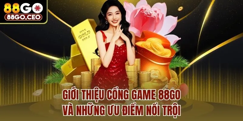 Trang chủ 26 Giới thiệu cổng game 88go và những ưu điểm nổi trội